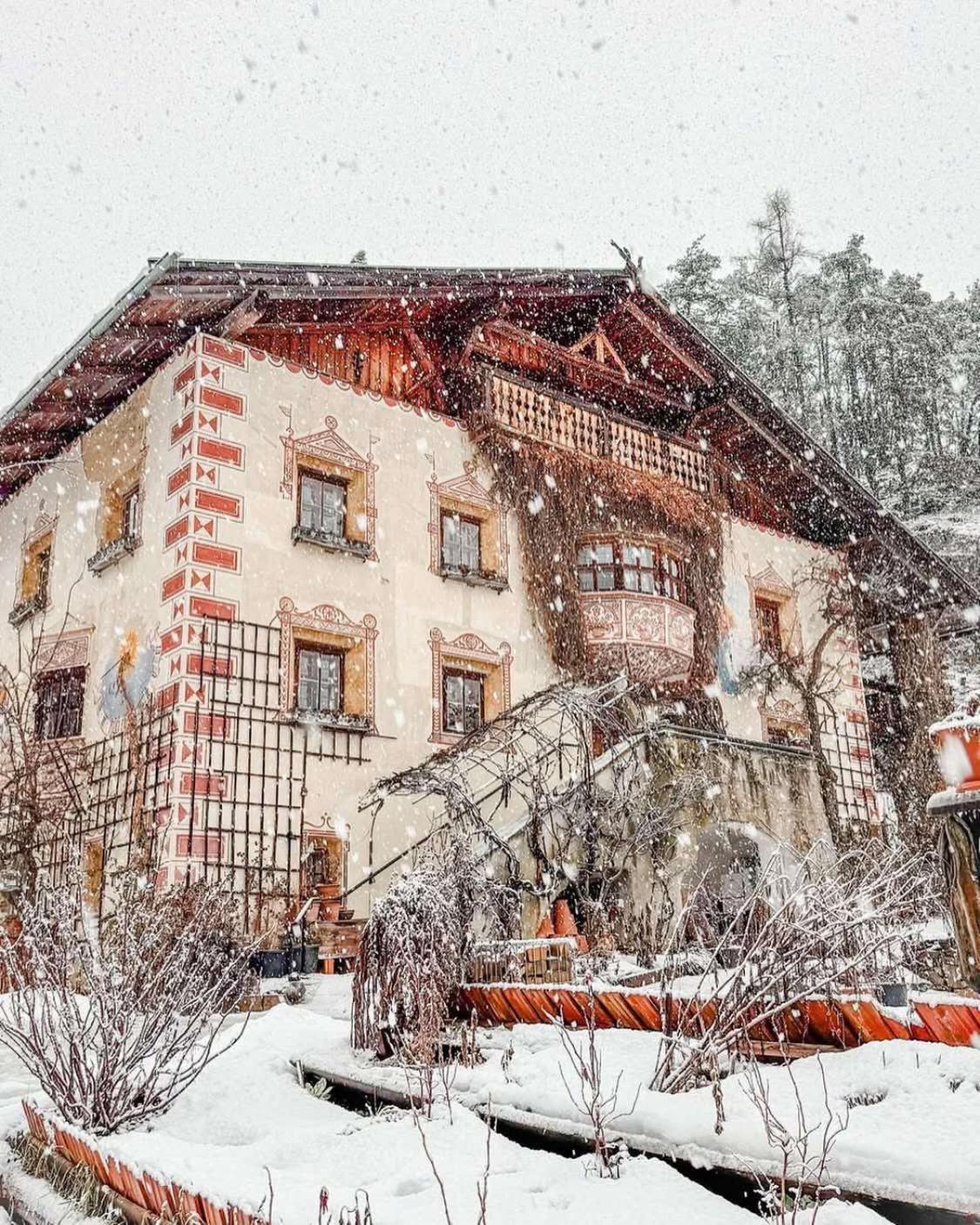 Piburg Seebichlhof Оец Екстериор снимка